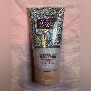 Bath & Body Works Body Scrub